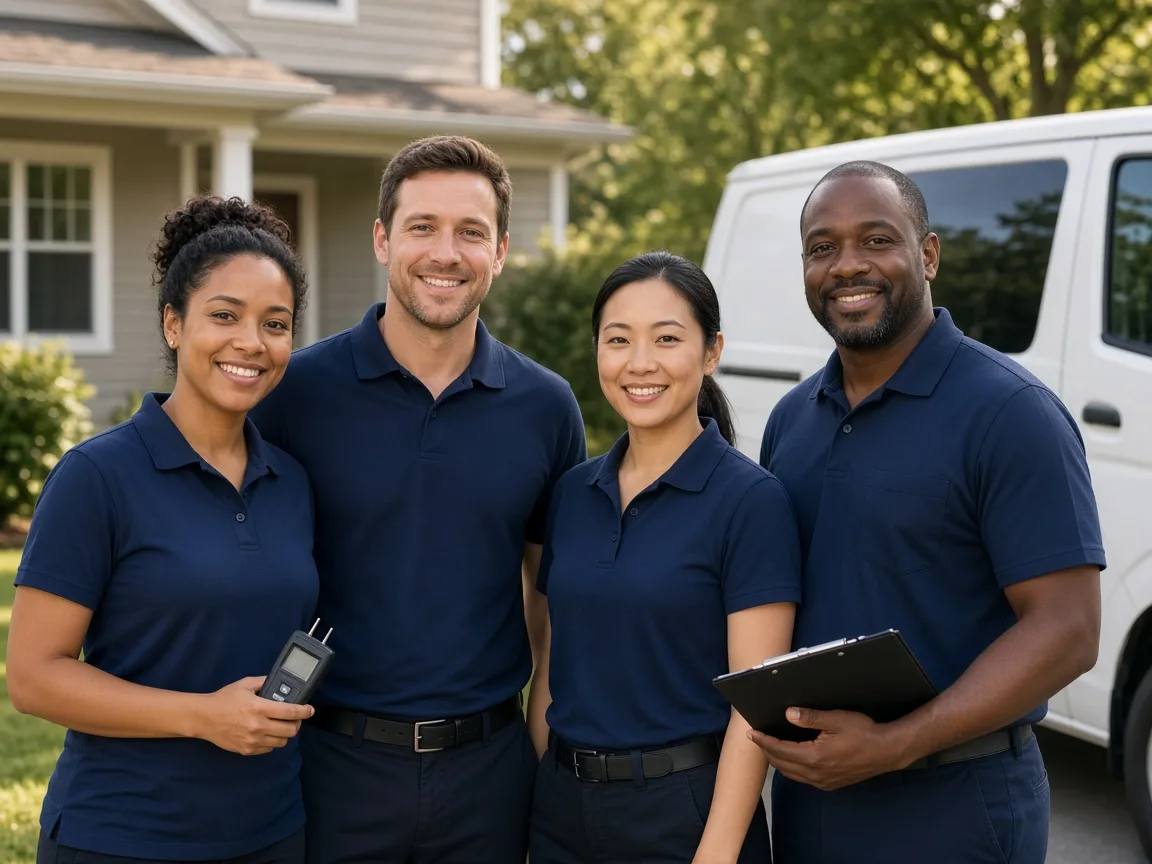 Licensed smoke damage restoration technician near East Carbon, UT